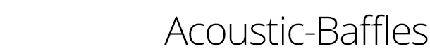 Logo Acoustic-Baffles